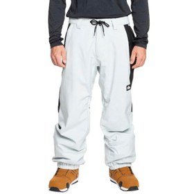 Resim Quiksilver Snow Down Pt Erkek Snowboard Pantolonu 