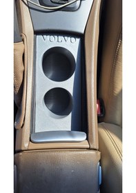 Resim Volvo S60 I 2005-09 Bardak Tutucu 