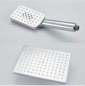 Resim Robot Tepe Duş Seti Diğer 