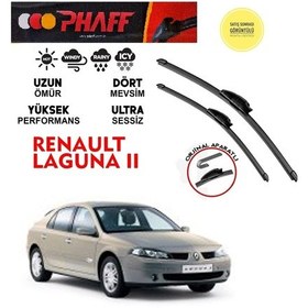 Resim Laguna 2 Silecek Silgeç Takımı 2002 Model Araca Özel Aparat 