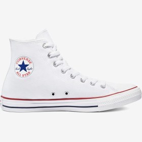 Resim Converse Chuck Taylor All Star Hi Unisex Beyaz Sneaker 