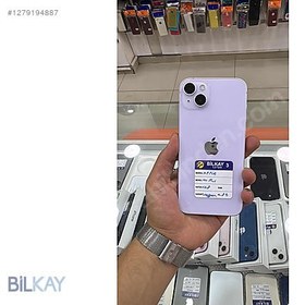 Resim Apple iPhone 14 Plus İkinci El TR | 128 GB | Mor 
