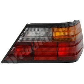 Resim Mercedes W124 Sağ Sarı Stop Camı 