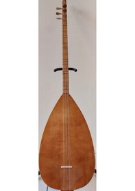 Resim Jak Girişli Maun Kısa Bağlama 