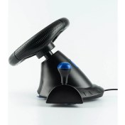 Resim Pc Pro Direksiyon Seti 90 Derece 23 cm Direksiyonlu Pedallı Yarış Seti 