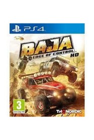 Resim BAJA: EDGE OF CONTROL HD - SONY PLAYSTATİON 4 - RACİNG OYUN 