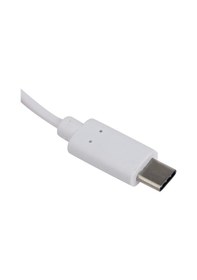 Resim USB Type C 3.1 To 4 Port USB 2.0 Type A Çoklayıcı Çoğaltıcı HUB 