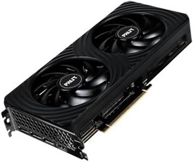 Resim Palit GeForce RTX5060 Dual 8GB 128Bit GDDR7 Ekran Kartı NE75060019P1-GB2063D 