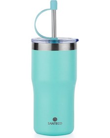 Resim Santeco Trosa Termos 350 Ml-su Yeşili 