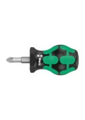 Resim Wera 355 Stubby Topaç Pz 2x25mm Tornavida 05008854001 