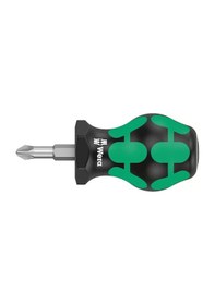 Resim Wera 355 Stubby Topaç Pz 2x25mm Tornavida 05008854001 