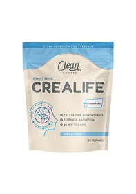 Resim Crealife Alman Patentli Kreatin Monohidrat 168 gr 
