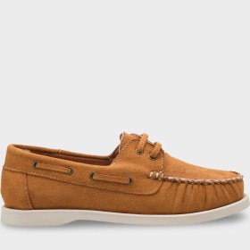 Resim Capone Outfitters Bria Bağcıklı Boncuklu Konfor Kadın Loafer Tekne Ayakkabısı 