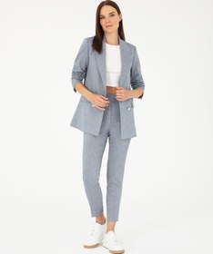 Resim Pierre Cardin Kadın İndigo Pantolon 50282103-vr028 Indigo 