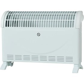 Resim Koçtaş Turbo Konvektör 2000W Fanlı 