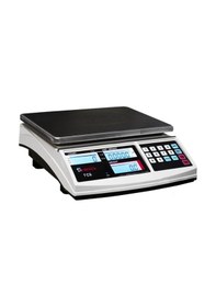 Resim Swock Tcs-a 6k Dijital Hassas Sayıcı Terazi - Hassasiyet: 0.1 Gr. Max: 6 Kg. 