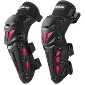 Resim Cbtx Global Motolsg MT-05 2'si 1 Arada Motosiklet Bisiklet Sürme Koruyucu Dişli Dirsek Pedleri Pembe 