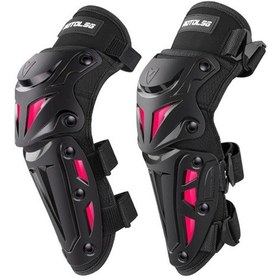 Resim Cbtx Global Motolsg MT-05 2'si 1 Arada Motosiklet Bisiklet Sürme Koruyucu Dişli Dirsek Pedleri Pembe 