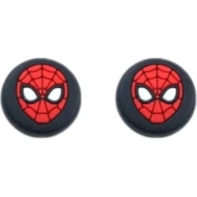 Resim Beboncool Nintendo Switch/switch OLED Uyumlu Analog Koruyucu Silikon 3D Pad 