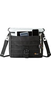Resim Lowepro ProTactic SH 200 AW D-SLR Omuz Çantası (Black) 