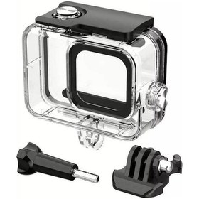 Resim Gopro Hero 13 Hero 12 Hero 11 Hero 10 Hero 9 Black Xtgp558 60 Metre Waterproof Housing Muhafaza 