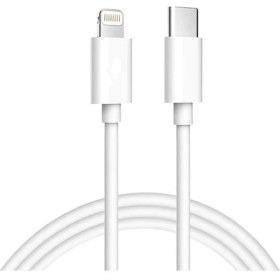 Resim Kotenartt BYR Usb-C To Lıghtnıng Cable Apple iPhone Uyumlu Şarj Kablosu (1 M) 
