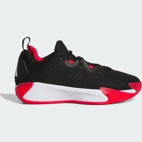 Resim Adidas Initiation Erkek Basketbol Ayakkabısı C-adıjs0464e10a00 Kırmızı 