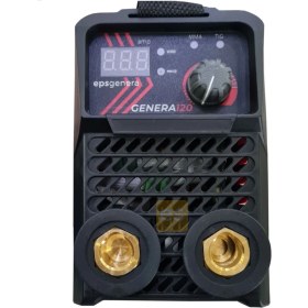 Resim Eps Genera 120 - Mini Inverter Kaynak Makinesi 120 Amper 