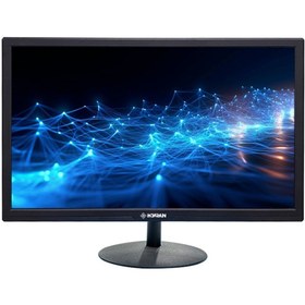 Resim DARYUN 23,6" 75hz 5ms (HDMI+VGA) FLAT FUL LED MONİTÖR 