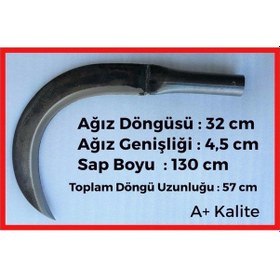 Resim Diken Orağı Çelik 