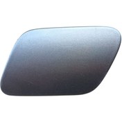 Resim Volkswagen Touareg 2007-2010 Sol Astarlı Far Yıkama Kapağı 