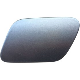Resim Volkswagen Touareg 2007-2010 Sol Astarlı Far Yıkama Kapağı 