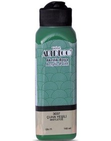 Resim Artdeco Akrilik Boya 140 Ml. 3037 Çuha Yeşili 