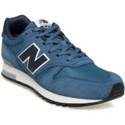 Resim New Balance Ml565 Nb Lifestyle Mens Mavi Erkek Spor Ayakkabı 