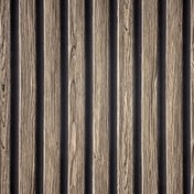 Resim Golden Slats 3 Duvar Kağıdı 52cmx10m 