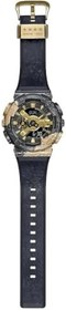Resim Casio GM-114GEM-1A9DR Kol Saati, Siyah-Sarı, Standart 