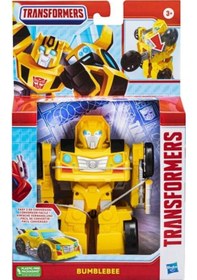 Resim Transformers Rescue Bots Figür Bumblebee F4629 Transformers 