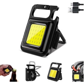 Resim Power Path with confidence Cob Miknatisli Anahtarlikli Fener Or-32 0325 