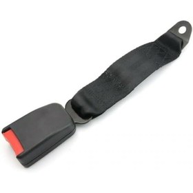 Resim Genel Markalar Kemeri Arka KOLTUK Karşılık Kumaşlı Bağlama Klipsi (SADECE DİŞİ)+ 1 Adet Erkek Çapası 