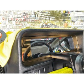 Resim Genel Markalar Tofaş Gösterge Çercevesi Düz Gösterge Gold Krom Renk 1 Adet 