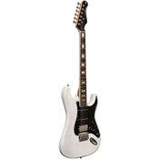 Resim Stagg Elektro Gitar SES-60WH 