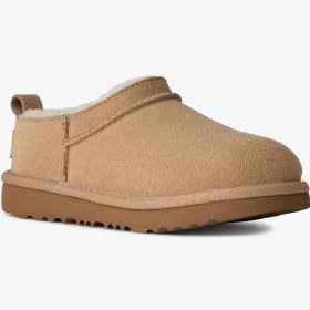 Resim UGG Classic Micro Çocuk Bej Bot 