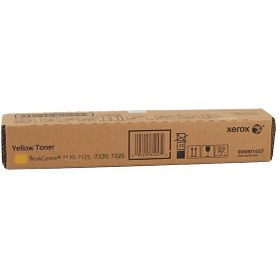 Resim Xerox Workcentre 7220 Sarı Fotokopi Toner 006R01462 