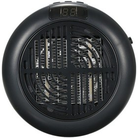 Resim Ximistore9 Taşınabilir Hızlı Isıtıcı - 900w Güçlü Siyah Ev Tipi Fanlı Isıtma Cihazı 