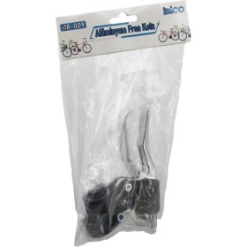 Resim MiraLive 2pcs Set Alüminyum Bisiklet Fren Kolu Plastik Gövde (K95) 