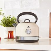 Resim Karaca 2202 2200 W Retro Su Isıtıcısı Kettle 