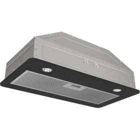 Resim Ferre Göme Aspiratör (D050) Siyah 