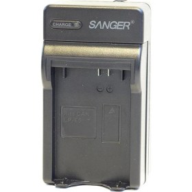 Resim Sanger LP-E5 Canon Şarj Aleti Şarz Cihazı 
