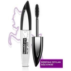 Resim L'Oreal Paris Bambi Eye False Lash Extra Black Maskara 01 
