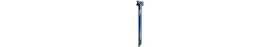 Resim Raptor Rainbow 27.2mm Bisiklet Sele Borusu 350MM Uzunluk 